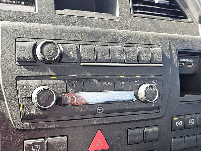 Tracteur routier MAN 18.480 TGS 4X4H LEICHT UNFALL: photos 11 Tracteur routier MAN 18.480 TGS 4X4H LEICHT UNFALL: photos 11