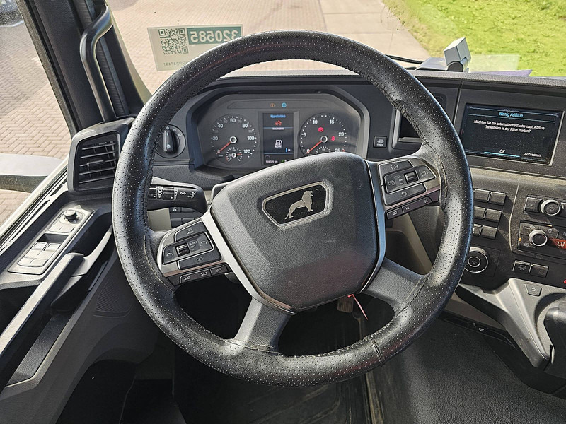 Tracteur routier MAN 18.480 TGS 4X4H LEICHT UNFALL: photos 12 Tracteur routier MAN 18.480 TGS 4X4H LEICHT UNFALL: photos 12