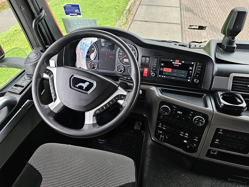 Tracteur routier MAN 18.500 TGS 4X4H PTO+HYDR.: photos 8 Tracteur routier MAN 18.500 TGS 4X4H PTO+HYDR.: photos 8