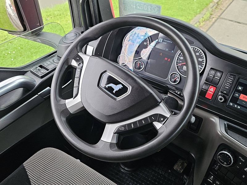 Tracteur routier MAN 18.500 TGS 4X4H PTO+HYDR.: photos 12 Tracteur routier MAN 18.500 TGS 4X4H PTO+HYDR.: photos 12
