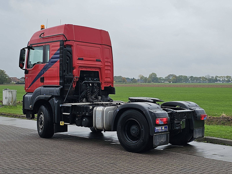 Tracteur routier MAN 18.500 TGS 4X4H PTO+HYDR.: photos 6 Tracteur routier MAN 18.500 TGS 4X4H PTO+HYDR.: photos 6