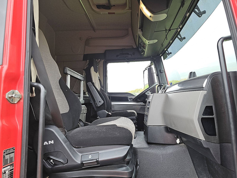 Tracteur routier MAN 18.500 TGS 4X4H PTO+HYDR.: photos 7 Tracteur routier MAN 18.500 TGS 4X4H PTO+HYDR.: photos 7