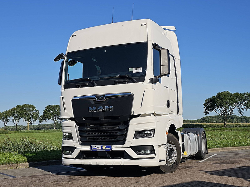 MAN 18.510 TGX GX LED 2X TANK - Tracteur routier: photos 1 MAN 18.510 TGX GX LED 2X TANK - Tracteur routier: photos 1