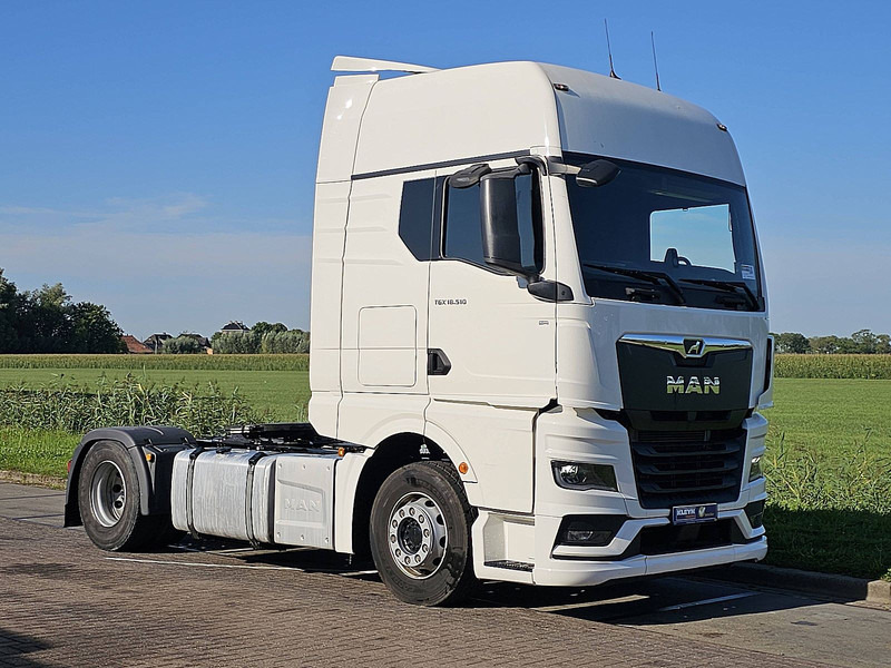 MAN 18.510 TGX GX LED 2X TANK - Tracteur routier: photos 5 MAN 18.510 TGX GX LED 2X TANK - Tracteur routier: photos 5