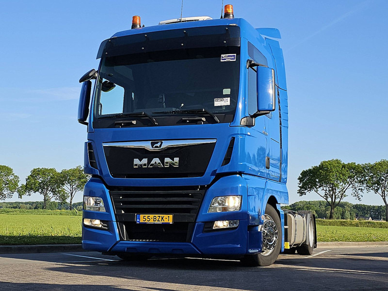 MAN 18.510 TGX - Tracteur routier: photos 1 MAN 18.510 TGX - Tracteur routier: photos 1