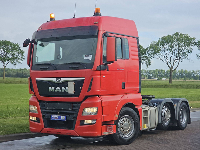 MAN 26.460 TGX XLX 6X2/2 BLS - Tracteur routier: photos 2 MAN 26.460 TGX XLX 6X2/2 BLS - Tracteur routier: photos 2