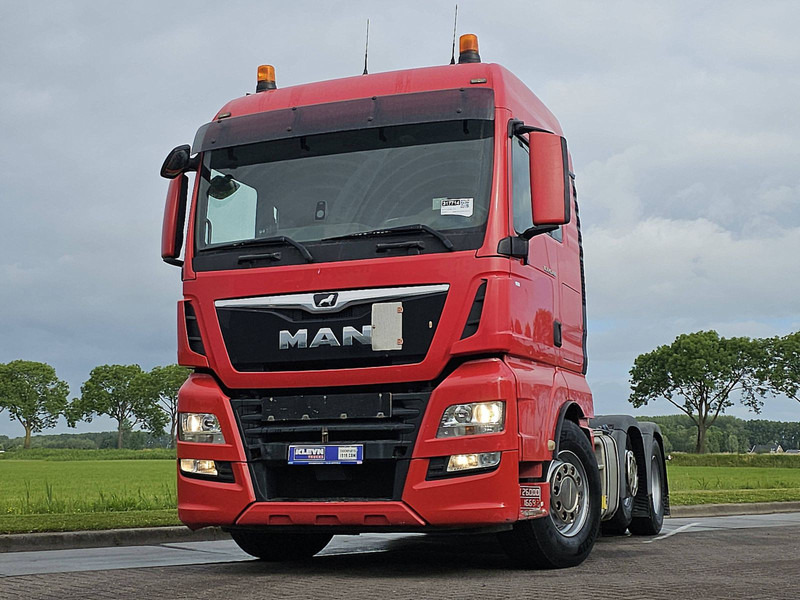 MAN 26.460 TGX XLX 6X2/2 BLS - Tracteur routier: photos 1 MAN 26.460 TGX XLX 6X2/2 BLS - Tracteur routier: photos 1