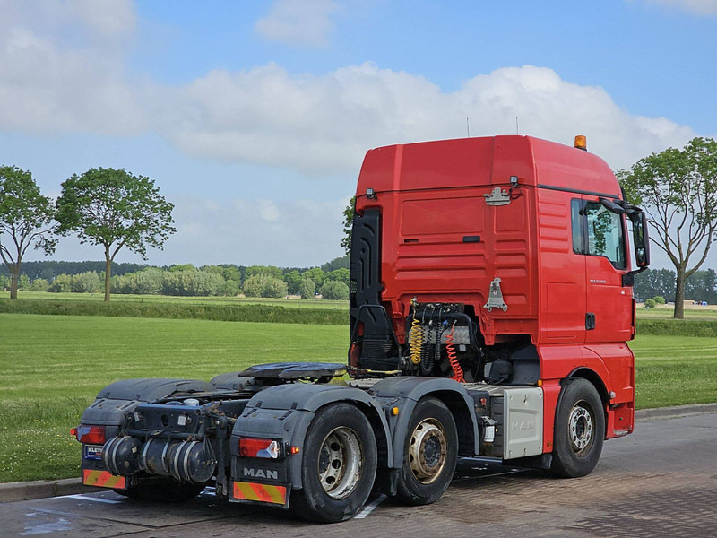 MAN 26.460 TGX XLX 6X2-2 BLS - Tracteur routier: photos 3 MAN 26.460 TGX XLX 6X2-2 BLS - Tracteur routier: photos 3