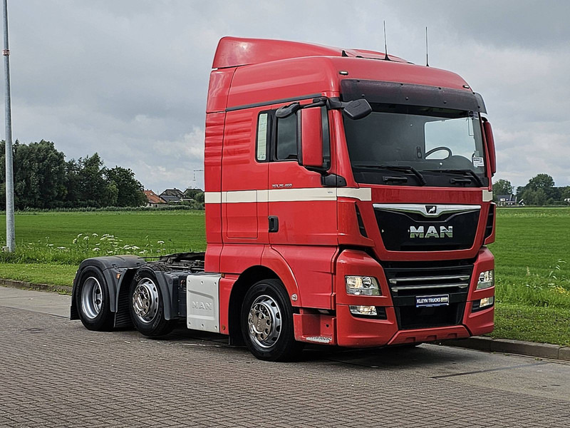 MAN 26.460 TGX XLX INTARDER 6X2-2 - Tracteur routier: photos 5 MAN 26.460 TGX XLX INTARDER 6X2-2 - Tracteur routier: photos 5