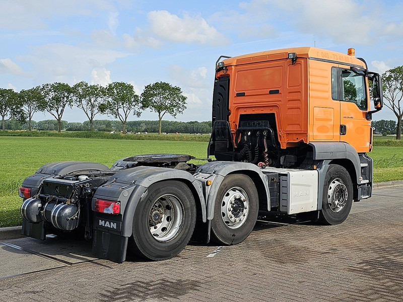 MAN 26.480 TGS 6X2 413 TKM - Tracteur routier: photos 3 MAN 26.480 TGS 6X2 413 TKM - Tracteur routier: photos 3