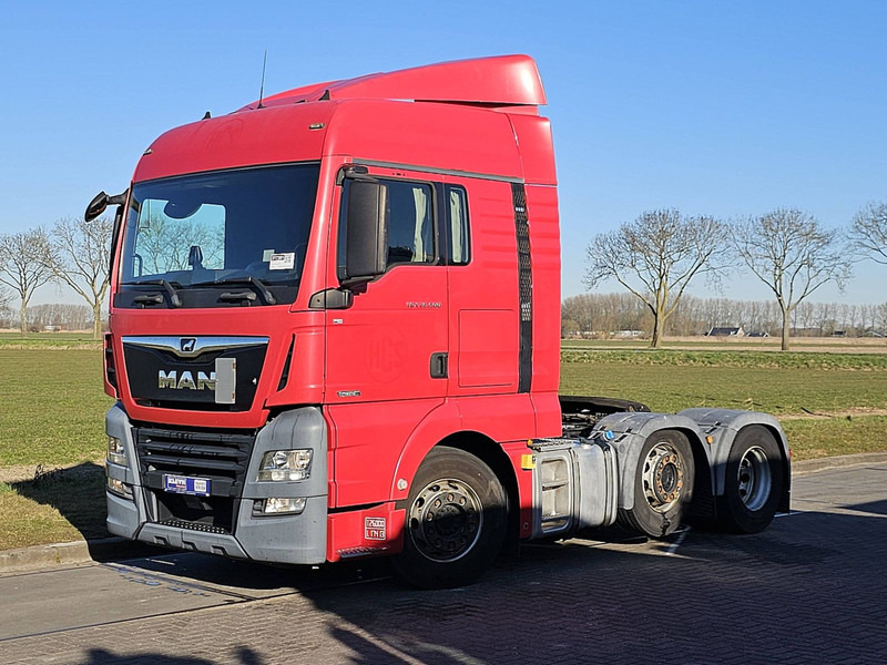 MAN 26.500 TGX XLX 6X2 INTARDER - Tracteur routier: photos 2 MAN 26.500 TGX XLX 6X2 INTARDER - Tracteur routier: photos 2
