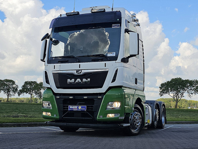 MAN 26.500 TGX XXL 6X2/4 INTARDER - Tracteur routier: photos 1 MAN 26.500 TGX XXL 6X2/4 INTARDER - Tracteur routier: photos 1