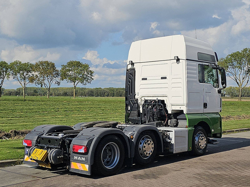 MAN 26.500 TGX XXL 6X2/4 INTARDER - Tracteur routier: photos 3 MAN 26.500 TGX XXL 6X2/4 INTARDER - Tracteur routier: photos 3