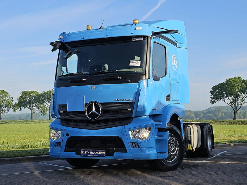 Mercedes-Benz ACTROS 1832 MIRROR CAMS 152TKM - Tracteur routier: photos 1 Mercedes-Benz ACTROS 1832 MIRROR CAMS 152TKM - Tracteur routier: photos 1