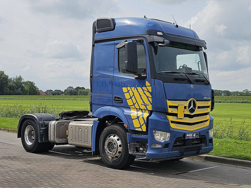 Mercedes-Benz ACTROS 1843 LS STR.SP.230 PTO+ HYDR - Tracteur routier: photos 5 Mercedes-Benz ACTROS 1843 LS STR.SP.230 PTO+ HYDR - Tracteur routier: photos 5