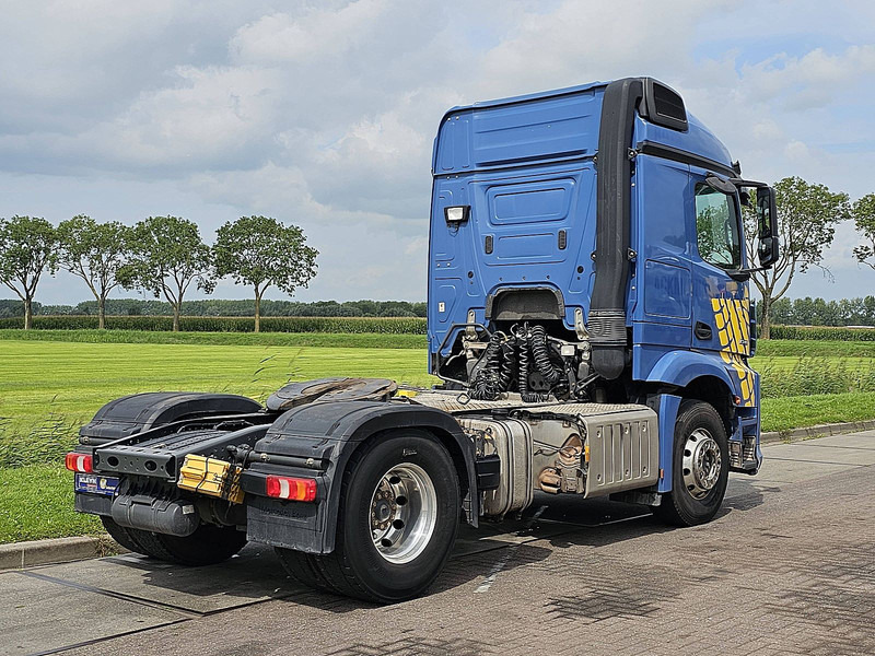 Mercedes-Benz ACTROS 1843 LS STR.SP.230 PTO+ HYDR - Tracteur routier: photos 3 Mercedes-Benz ACTROS 1843 LS STR.SP.230 PTO+ HYDR - Tracteur routier: photos 3