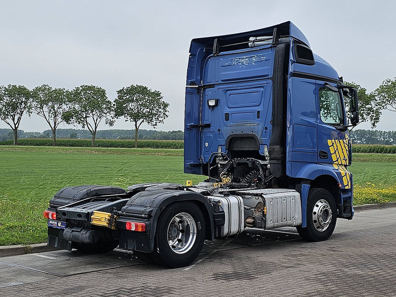 Mercedes-Benz ACTROS 1843 - Tracteur routier: photos 3 Mercedes-Benz ACTROS 1843 - Tracteur routier: photos 3