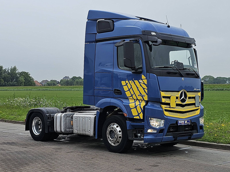 Mercedes-Benz ACTROS 1843 - Tracteur routier: photos 5 Mercedes-Benz ACTROS 1843 - Tracteur routier: photos 5