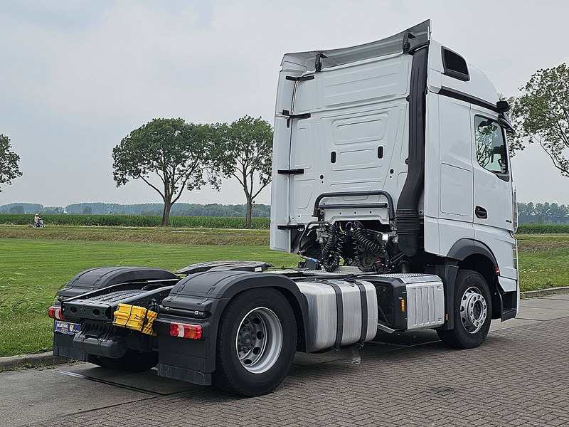 Mercedes-Benz ACTROS 1845 LS BIGSPACE LED 2X TANK - Tracteur routier: photos 3 Mercedes-Benz ACTROS 1845 LS BIGSPACE LED 2X TANK - Tracteur routier: photos 3