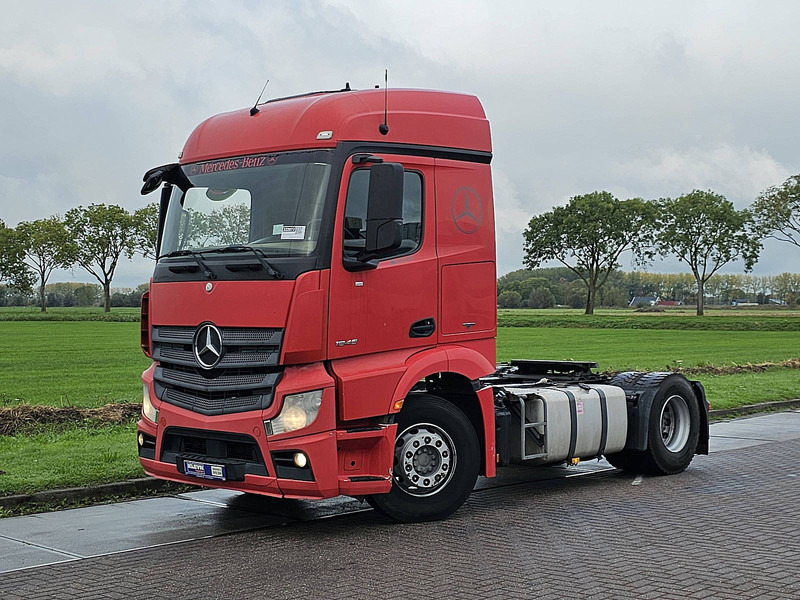 Mercedes-Benz ACTROS 1845 LS - Tracteur routier: photos 2 Mercedes-Benz ACTROS 1845 LS - Tracteur routier: photos 2