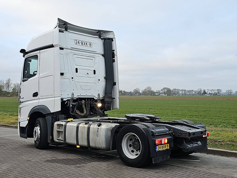 Tracteur routier Mercedes-Benz ACTROS 1845 LS MP5 MIRROR CAMS: photos 6