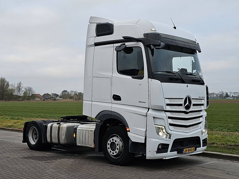 Tracteur routier Mercedes-Benz ACTROS 1845 LS MP5 MIRROR CAMS: photos 5