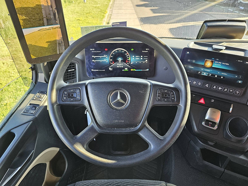 Tracteur routier Mercedes-Benz ACTROS 1846 4X4 HAD PTO+HYDR.: photos 10