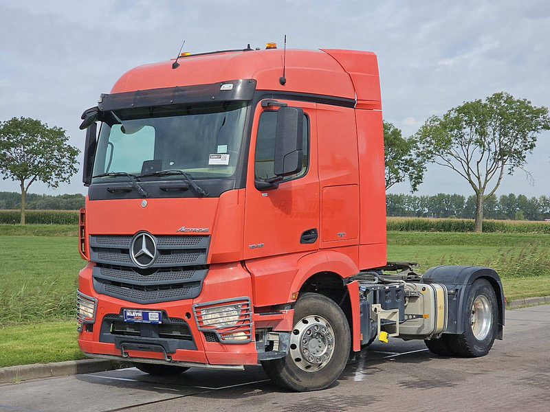 Mercedes-Benz ACTROS 1848 LS - Tracteur routier: photos 2 Mercedes-Benz ACTROS 1848 LS - Tracteur routier: photos 2