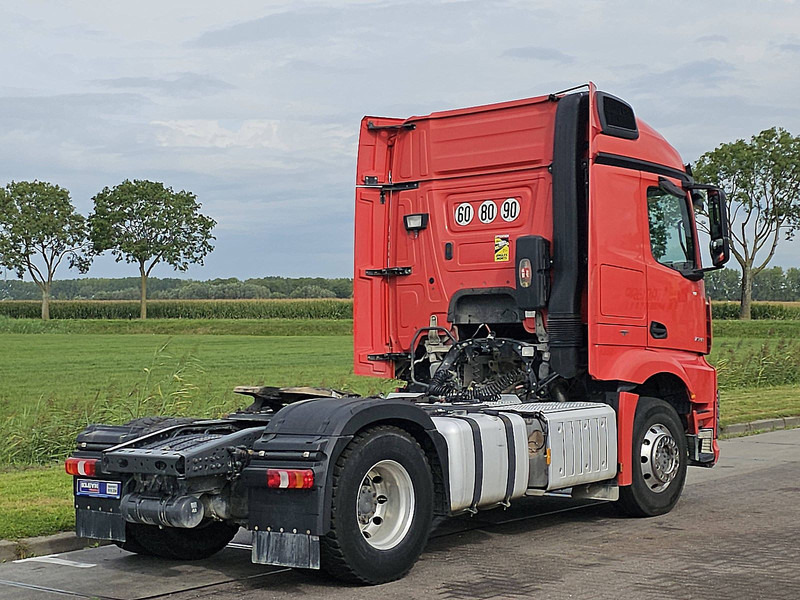 Mercedes-Benz ACTROS 1848 LS - Tracteur routier: photos 3 Mercedes-Benz ACTROS 1848 LS - Tracteur routier: photos 3