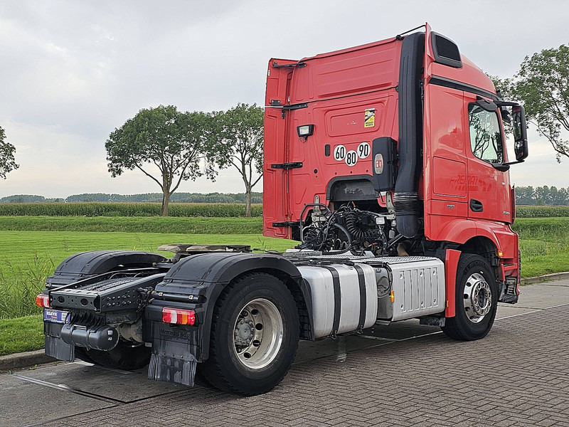 Mercedes-Benz ACTROS 1848 LS - Tracteur routier: photos 3 Mercedes-Benz ACTROS 1848 LS - Tracteur routier: photos 3
