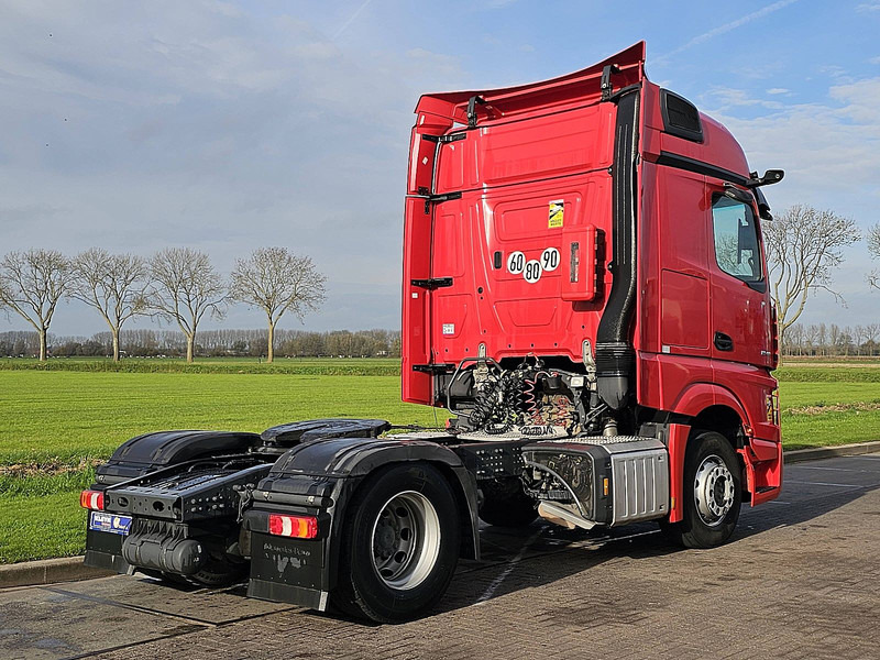 Mercedes-Benz ACTROS 1848 LS - Tracteur routier: photos 3 Mercedes-Benz ACTROS 1848 LS - Tracteur routier: photos 3