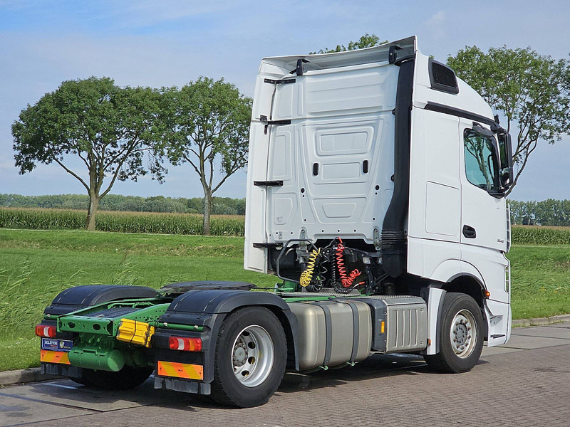 Mercedes-Benz ACTROS 1848 LS STR.SP. RET. 2X TANK - Tracteur routier: photos 3 Mercedes-Benz ACTROS 1848 LS STR.SP. RET. 2X TANK - Tracteur routier: photos 3