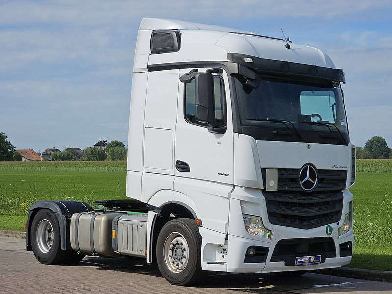 Mercedes-Benz ACTROS 1848 LS STR.SP. RET. 2X TANK - Tracteur routier: photos 5 Mercedes-Benz ACTROS 1848 LS STR.SP. RET. 2X TANK - Tracteur routier: photos 5