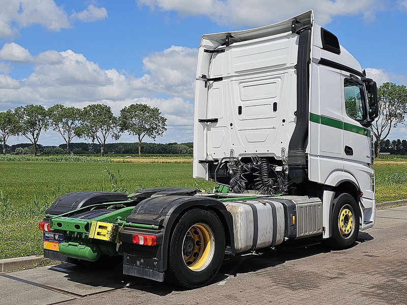Mercedes-Benz ACTROS 1848 LS STR.SP. RET. 2X TANK - Tracteur routier: photos 3 Mercedes-Benz ACTROS 1848 LS STR.SP. RET. 2X TANK - Tracteur routier: photos 3