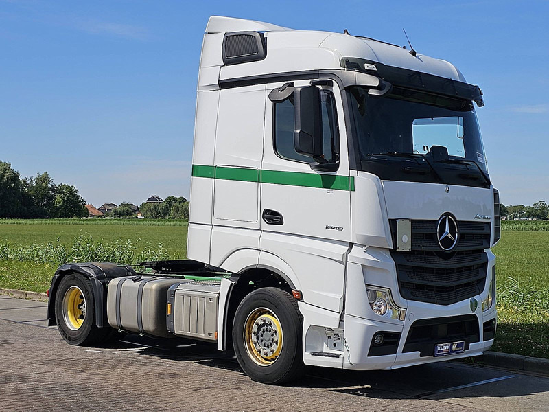 Mercedes-Benz ACTROS 1848 LS STR.SP. RET. 2X TANK - Tracteur routier: photos 5 Mercedes-Benz ACTROS 1848 LS STR.SP. RET. 2X TANK - Tracteur routier: photos 5