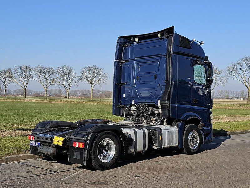 Mercedes-Benz ACTROS 1851 BIGSPACE RETADER - Tracteur routier: photos 3 Mercedes-Benz ACTROS 1851 BIGSPACE RETADER - Tracteur routier: photos 3