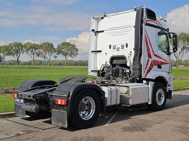 Mercedes-Benz ACTROS 1851 - Tracteur routier: photos 3 Mercedes-Benz ACTROS 1851 - Tracteur routier: photos 3
