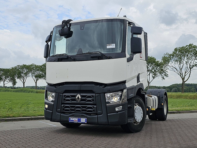 Renault T 460 FULL ADR ALCOA - Tracteur routier: photos 1 Renault T 460 FULL ADR ALCOA - Tracteur routier: photos 1