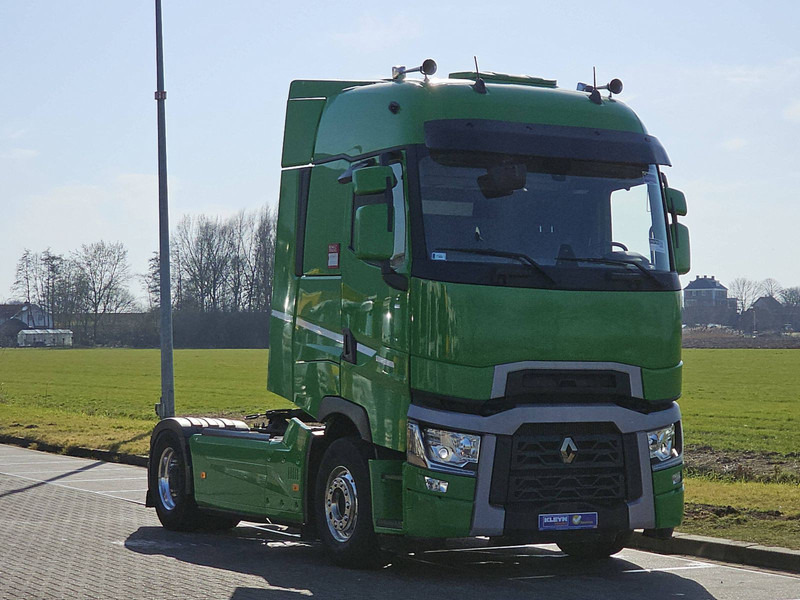Renault T 520 HIGH ALCOA'S SKIRTS - Tracteur routier: photos 5 Renault T 520 HIGH ALCOA'S SKIRTS - Tracteur routier: photos 5