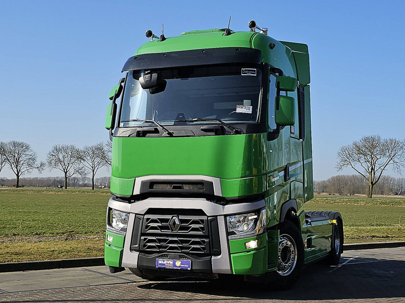 Renault T 520 HIGH ALCOA'S SKIRTS - Tracteur routier: photos 1 Renault T 520 HIGH ALCOA'S SKIRTS - Tracteur routier: photos 1