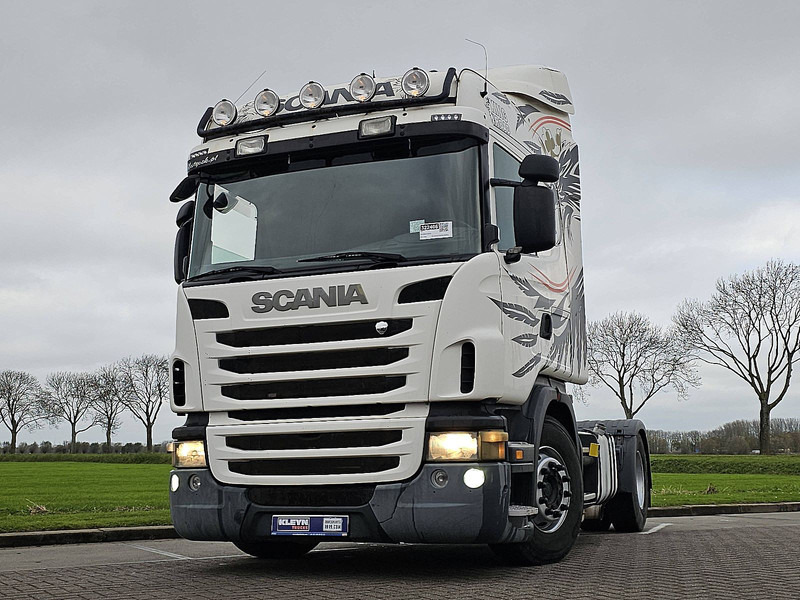 Scania G420 HIGHLINE - Tracteur routier: photos 1 Scania G420 HIGHLINE - Tracteur routier: photos 1