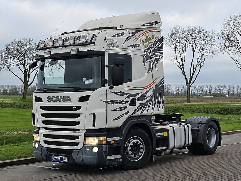 Scania G420 HIGHLINE - Tracteur routier: photos 2 Scania G420 HIGHLINE - Tracteur routier: photos 2