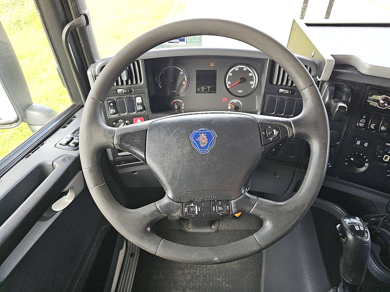 Tracteur routier Scania G420: photos 12