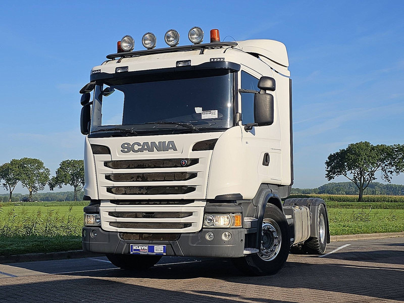Scania G480 MANUAL RETARDER PTO - Tracteur routier: photos 1 Scania G480 MANUAL RETARDER PTO - Tracteur routier: photos 1