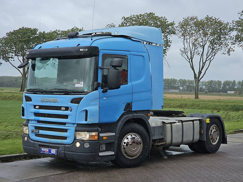 Scania P340 MANUAL AIRCO - Tracteur routier: photos 2 Scania P340 MANUAL AIRCO - Tracteur routier: photos 2