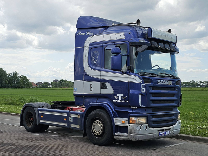 Scania R380 HIGHLINE MNA - Tracteur routier: photos 5 Scania R380 HIGHLINE MNA - Tracteur routier: photos 5