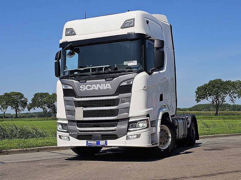 Scania R410 HL 2X TANK LED - Tracteur routier: photos 1 Scania R410 HL 2X TANK LED - Tracteur routier: photos 1