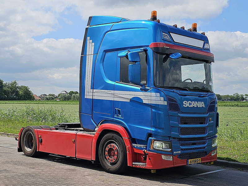 Scania R410 LNG GAS FULL AIR - Tracteur routier: photos 5 Scania R410 LNG GAS FULL AIR - Tracteur routier: photos 5