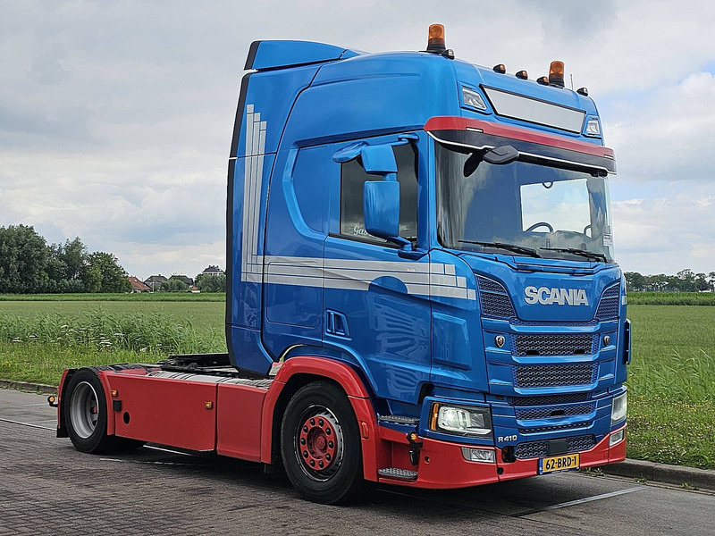 Scania R410 LNG GAS FULL AIR - Tracteur routier: photos 5 Scania R410 LNG GAS FULL AIR - Tracteur routier: photos 5