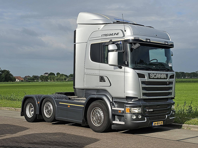 Scania R410 - Tracteur routier: photos 5 Scania R410 - Tracteur routier: photos 5